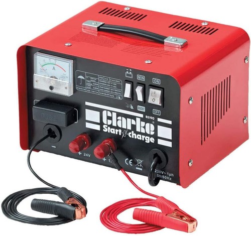 Clarke bc190 jump start car - bc190,