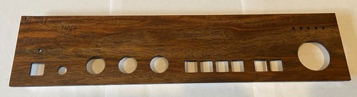 Faceplate nad 3020a - nad,