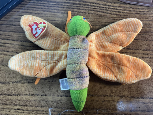 Glow beanie baby - ty,