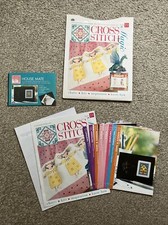 Cross stitch magic magazine - cross,