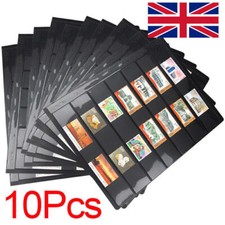 10X Standard Stamp Album Stock