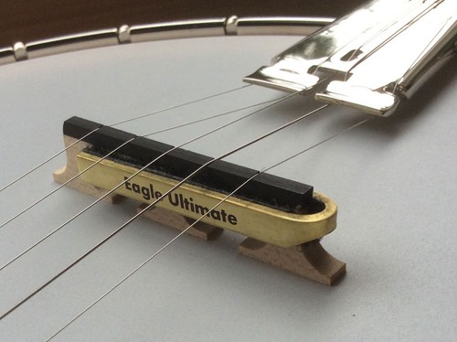 Eagle ultimate banjo mute - eagle,