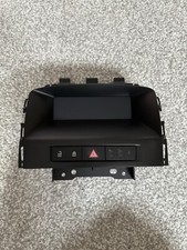 VAUXHALL ASTRA STEREO HEAD