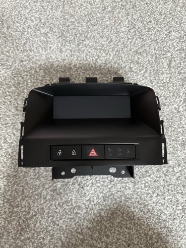 Vauxhall astra stereo head - vauxhall,