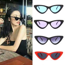 Womens vintage retro cat eye - vintage,