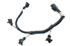 FUEL INJECTOR WIRING LOOM FOR RENAULT SCENIC MEGANE 99-04 1.4 1.6 16v 8200081317