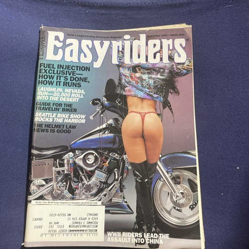 Magazine easyriders - magazine:,