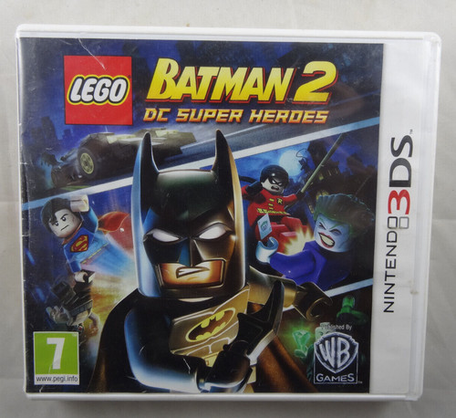 Lego batman super - 2, heroes