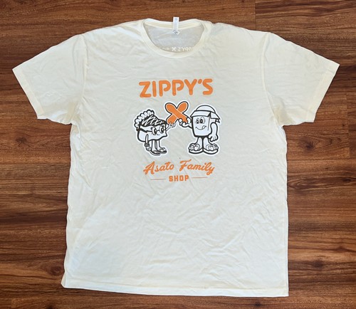 Zippy hawaii asato - x,