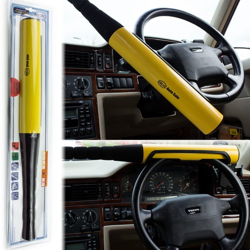 Anti theft steering wheel - anti-theft,