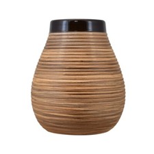 Yerba Mate Cup Tea Gourd Brown