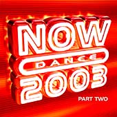 Various Artists : Now Dance
