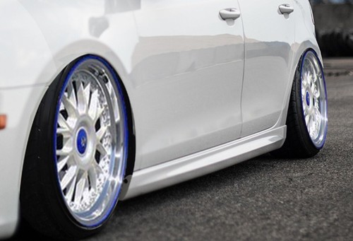 Rld side skirts set sill - rld,