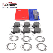 RACEORLY Forged Pistons Φ96mm