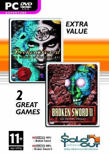 Broken sword and double - sword,