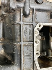 Vauxhall F20 Gearbox C20XE C20LET ASTRA NOVA CORSA