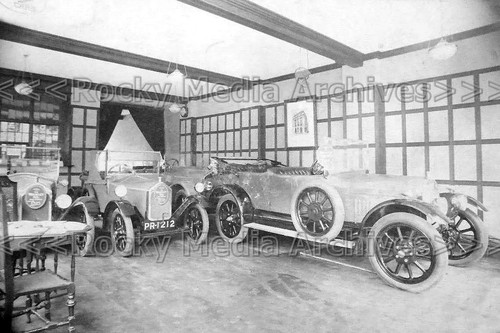 Azs vintage wolseley cars - azs-10,