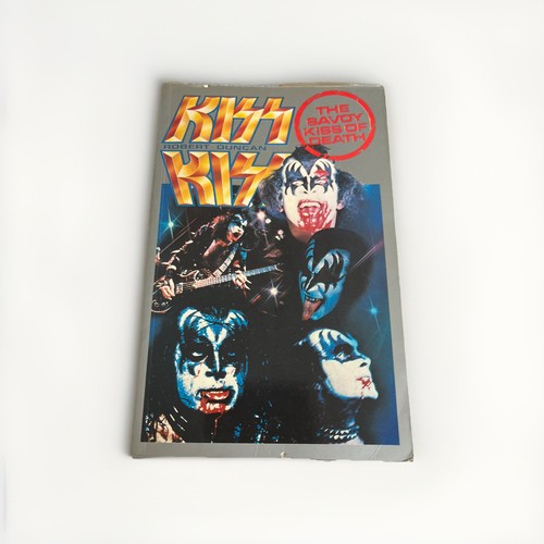 Kiss the savoy - kiss,