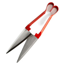 Hand Sheep Shears Red –