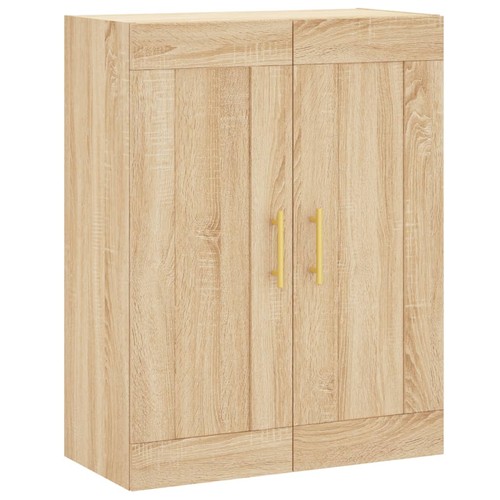 Wall mounted cabinet - mounted,