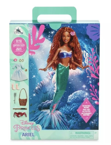 Disney ariel story doll little - doll,