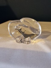 Steuben Crystal American Eagle