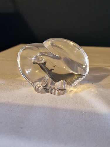 Steuben crystal american eagle - crystal,