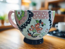 17oz tea cups - mug, large