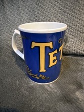 Vintage Tetley Tea Fine Bone