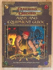 Dungeons & Dragons Accessory