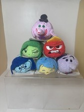 Disney Store Inside Out Tsum