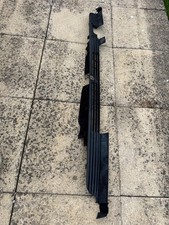 VW JETTA MK2 GOLF MK2 OEM FRONT LOWER RADIATOR GRILL 191853677A