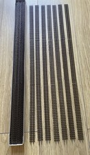 TILLIG 85626 Code 83 Flexitrack HOe Wooden Sleeper x 17 Sections