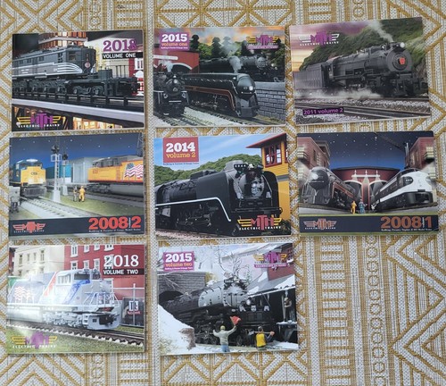 Mth catalogs 2018 - 8,