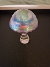 Heron Glass. Small Lilac