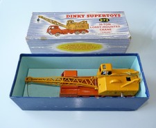 Vintage Dinky Supertoys - #972