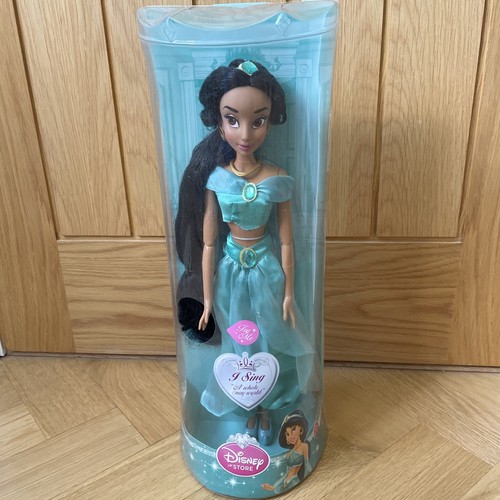 Princess jasmine doll - princess,