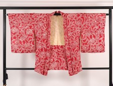 Vintage japanese haori - japanese,