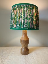 Vintage Turned Blonde Wood