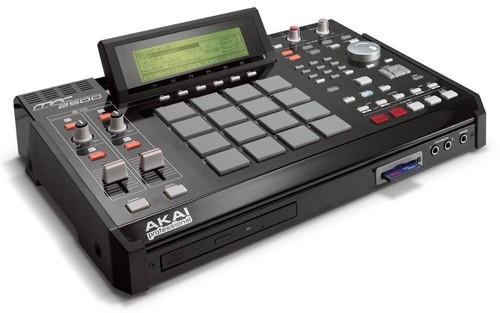 Akai mpc2500 professional - akai,