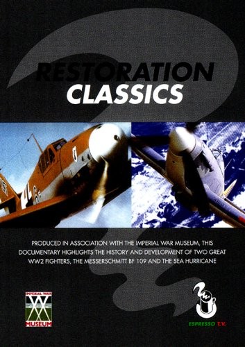 Restoration classics dvd - [dvd],