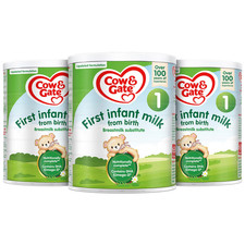 Cow & Gate 1st Milk Powder