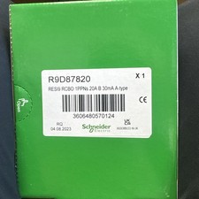 R9D87820 RESI9 20A Rcbo