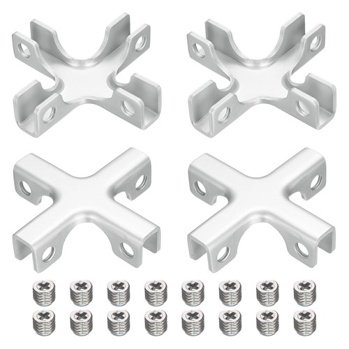 4pcs glass fixing clip - fixing, for