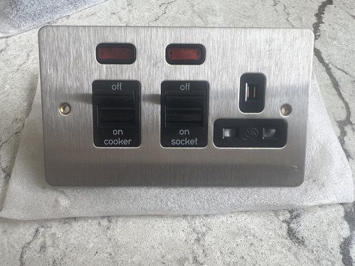 45a cooker isolater with - mk,