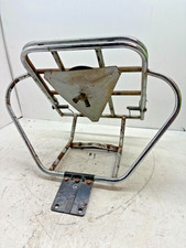 Original Cuppinni Lambretta  series 3 Li/SX /GP/TV/GT/special rear rack 3 in 1