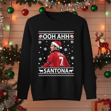 Ooh Ahh Santona Christmas