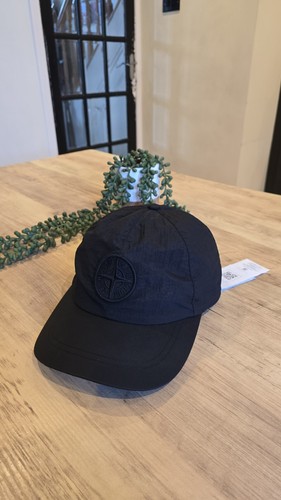 Stone island nylon - metal, cap