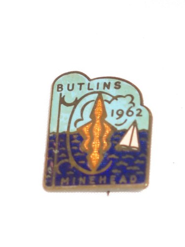 Vintage butlin memorabilia - butlin's,