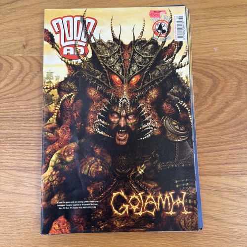2000ad progs 1351 1352 1353 - 1351,, 1352,